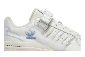 adidas Forum Low Off White Blue Bird GX1018 - Nicesk photo 2