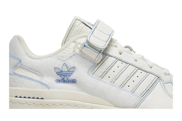 adidas Forum Low Off White Blue Bird GX1018 - Nicesk photo 2