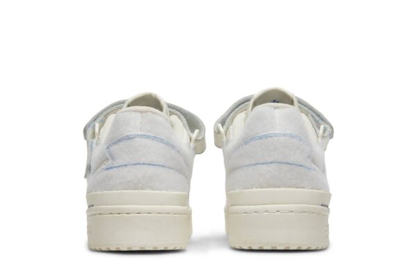 adidas Forum Low Off White Blue Bird GX1018 - Nicesk photo 6