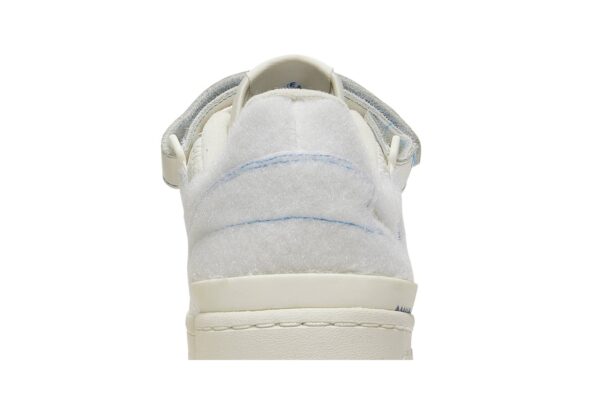 adidas Forum Low Off White Blue Bird GX1018 - Nicesk photo 7