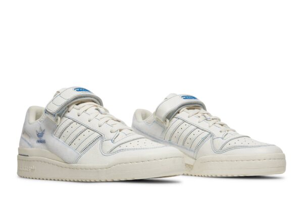 adidas Forum Low Off White Blue Bird GX1018 - Nicesk photo 8