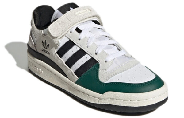 adidas Forum Luxe Low White Orbit Grey (Women's) GY8203 - Nicesk photo 3