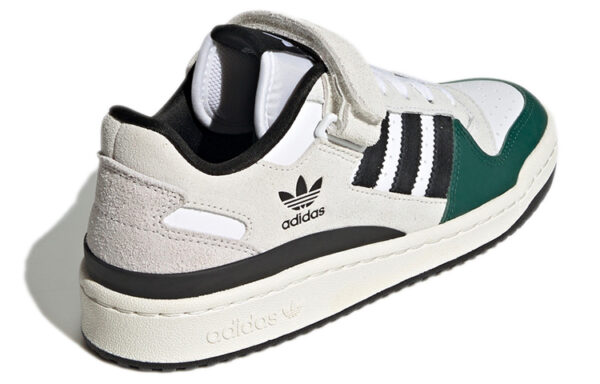adidas Forum Luxe Low White Orbit Grey (Women's) GY8203 - Nicesk photo 4