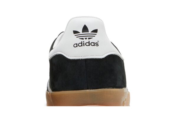 adidas Gazelle Black White Gum H06259 - Nicesk photo 7