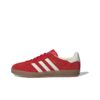 adidas Gazelle Indoor Better Scarlet Off White Gum IF1808 - Nicesk photo 1