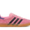 adidas Gazelle Indoor Bliss Pink Purple (Women's) IE7002 - Nicesk photo 1