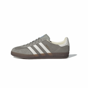 adidas Gazelle Indoor Dark Grey White IF1807 - Nicesk photo 1