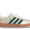 adidas Gazelle Indoor Emmi Off White Dark Green ID2567 - Nicesk photo 1