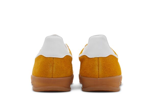 adidas Gazelle Indoor Orange Peel White (Women's) HQ8716 - Nicesk photo 6
