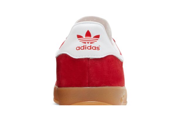 adidas Gazelle Indoor Scarlet Cloud White H06261 - Nicesk photo 7