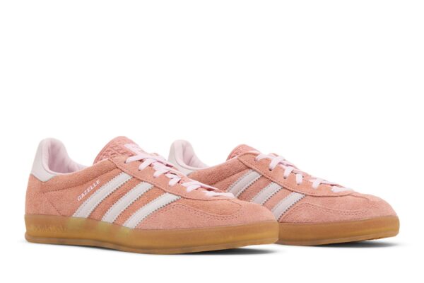 adidas Gazelle Indoor Wonder Clay (Women's) IE2946 - Nicesk photo 8