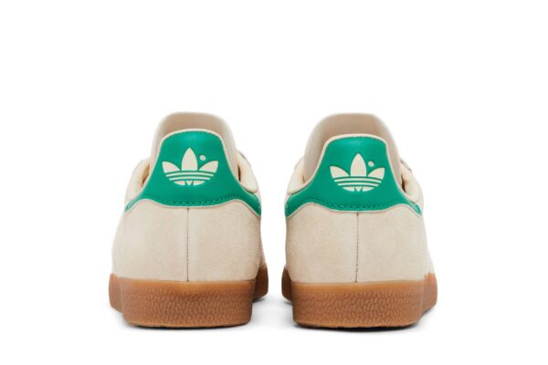 adidas Gazelle Wonder White Green Gum (Women's) IF3235 - Nicesk photo 6