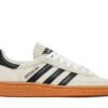 adidas Handball Spezial Aluminum Core Black (Women's) IF6562 - Nicesk photo 1