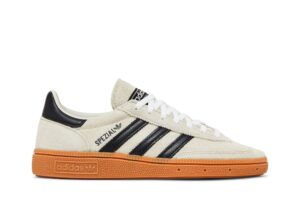 adidas Handball Spezial Aluminum Core Black (Women's) IF6562 - Nicesk photo 1