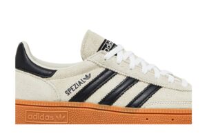 adidas Handball Spezial Aluminum Core Black (Women's) IF6562 - Nicesk photo 2