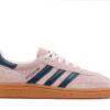adidas Handball Spezial Clear Pink Arctic Night (Women's) IF6561 - Nicesk photo 1