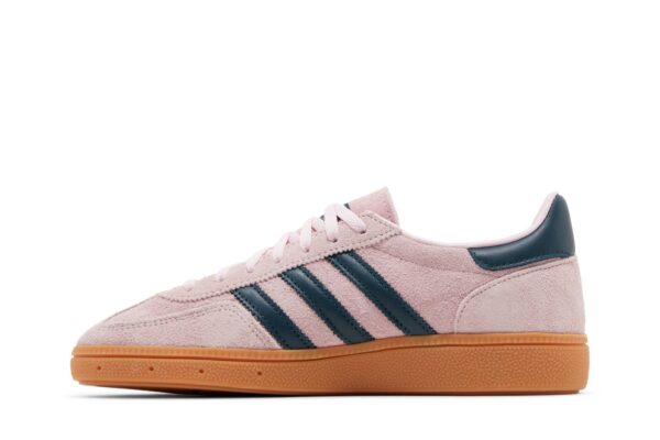 adidas Handball Spezial Clear Pink Arctic Night (Women's) IF6561 - Nicesk photo 3