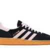 adidas Handball Spezial Core Black Clear Pink Gum (Women's) IE5897 - Nicesk photo 1