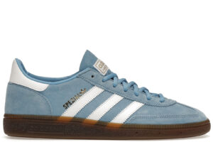 adidas Handball Spezial Light Blue BD7632 - Nicesk photo 1