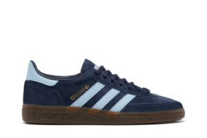 adidas Handball Spezial Navy Gum BD7633 - Nicesk photo 1