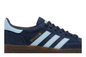 adidas Handball Spezial Navy Gum BD7633 - Nicesk photo 2