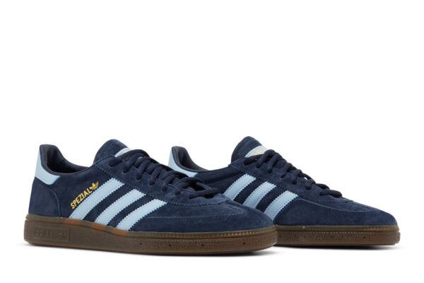 adidas Handball Spezial Navy Gum BD7633 - Nicesk photo 8