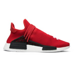 adidas NMD HU Pharrell Human Race Scarlet BB0616 - Nicesk photo 1