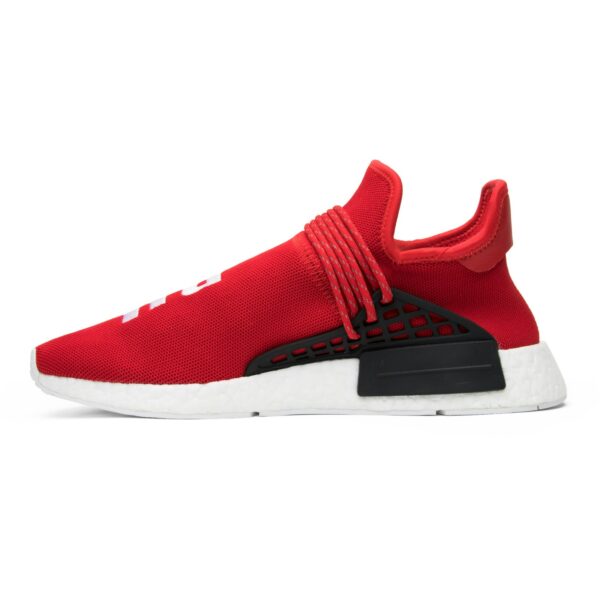 adidas NMD HU Pharrell Human Race Scarlet BB0616 - Nicesk photo 3