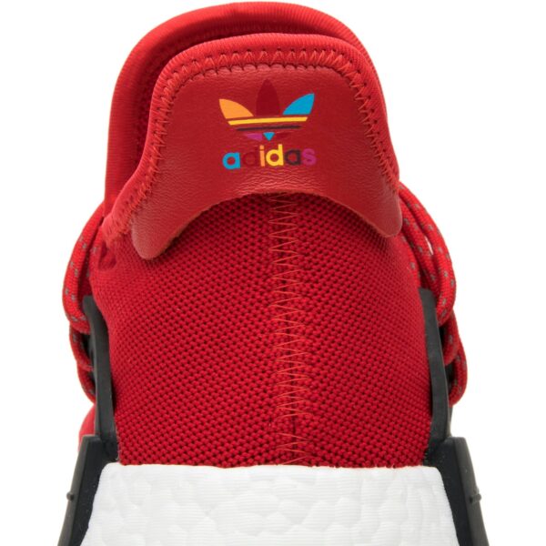 adidas NMD HU Pharrell Human Race Scarlet BB0616 - Nicesk photo 7