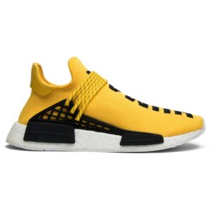 adidas NMD HU Pharrell Human Race Yellow BB0619 - Nicesk photo 1