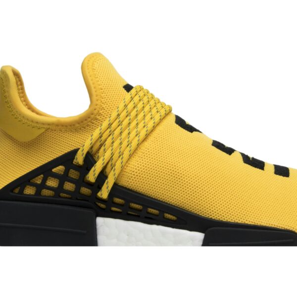 adidas NMD HU Pharrell Human Race Yellow BB0619 - Nicesk photo 2