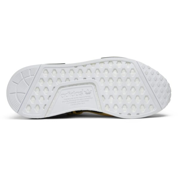 adidas NMD HU Pharrell Human Race Yellow BB0619 - Nicesk photo 4