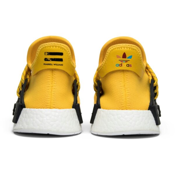 adidas NMD HU Pharrell Human Race Yellow BB0619 - Nicesk photo 6