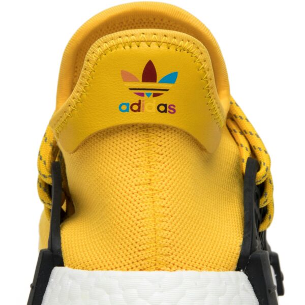 adidas NMD HU Pharrell Human Race Yellow BB0619 - Nicesk photo 7