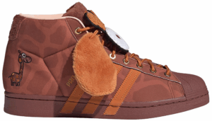 adidas Pro Model Melting Sadness Giraffe FZ5398 - Nicesk photo 1