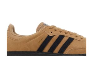adidas Samba ADV Cardboard Black HP9085 - Nicesk photo 2