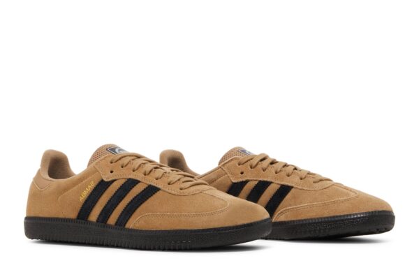 adidas Samba ADV Cardboard Black HP9085 - Nicesk photo 8