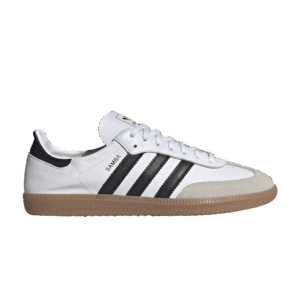 adidas Samba Decon White Black Gum IF0642 - Nicesk photo 1