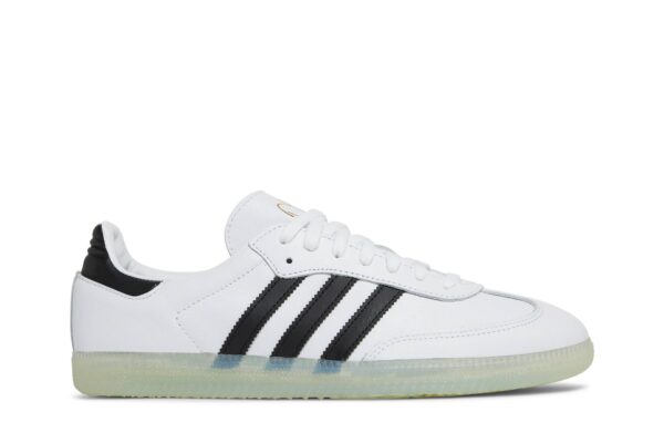 adidas Samba Jason Dill White Black GZ4730 - Nicesk photo 1