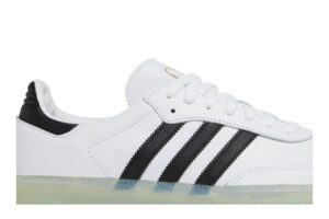 adidas Samba Jason Dill White Black GZ4730 - Nicesk photo 2
