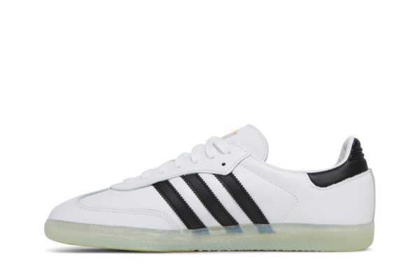 adidas Samba Jason Dill White Black GZ4730 - Nicesk photo 3