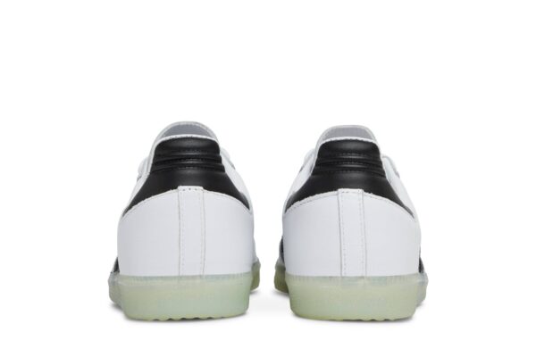 adidas Samba Jason Dill White Black GZ4730 - Nicesk photo 6