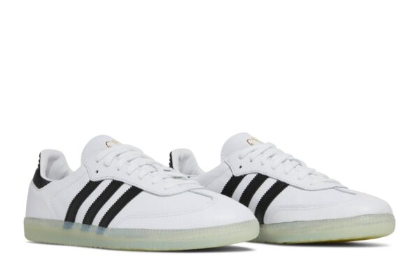 adidas Samba Jason Dill White Black GZ4730 - Nicesk photo 8