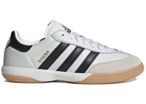 adidas Samba Millennium White Black Gum IF1953 - Nicesk photo 1