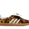 adidas Samba Nylon Wales Bonner Dark Brown IE0578 - Nicesk photo 1