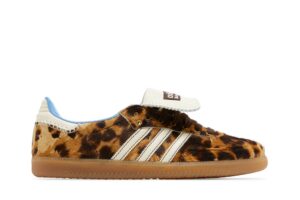 adidas Samba Nylon Wales Bonner Dark Brown IE0578 - Nicesk photo 1