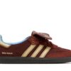 adidas Samba Nylon Wales Bonner Fox Brown IE0579 - Nicesk photo 1