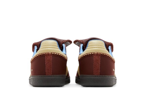 adidas Samba Nylon Wales Bonner Fox Brown IE0579 - Nicesk photo 6