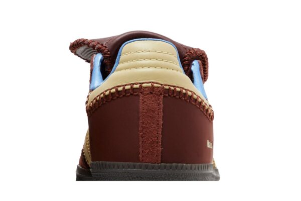 adidas Samba Nylon Wales Bonner Fox Brown IE0579 - Nicesk photo 7