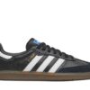 adidas Samba OG Black White Gum B75807 - Nicesk photo 1